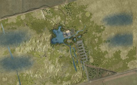 Landscape Masterplan