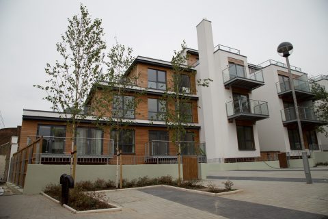 Concept Landscape Archietcts residential landscape apartments 25