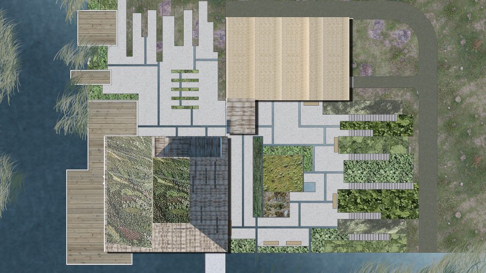 concept landscape architects vistor centre design2