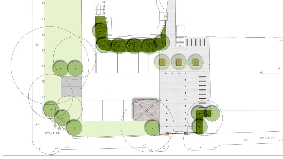 Private School Masterplan • Concept Landscape Architects, Urban and ...
