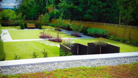 Concept Landscape Architects apartment garden design 1 1