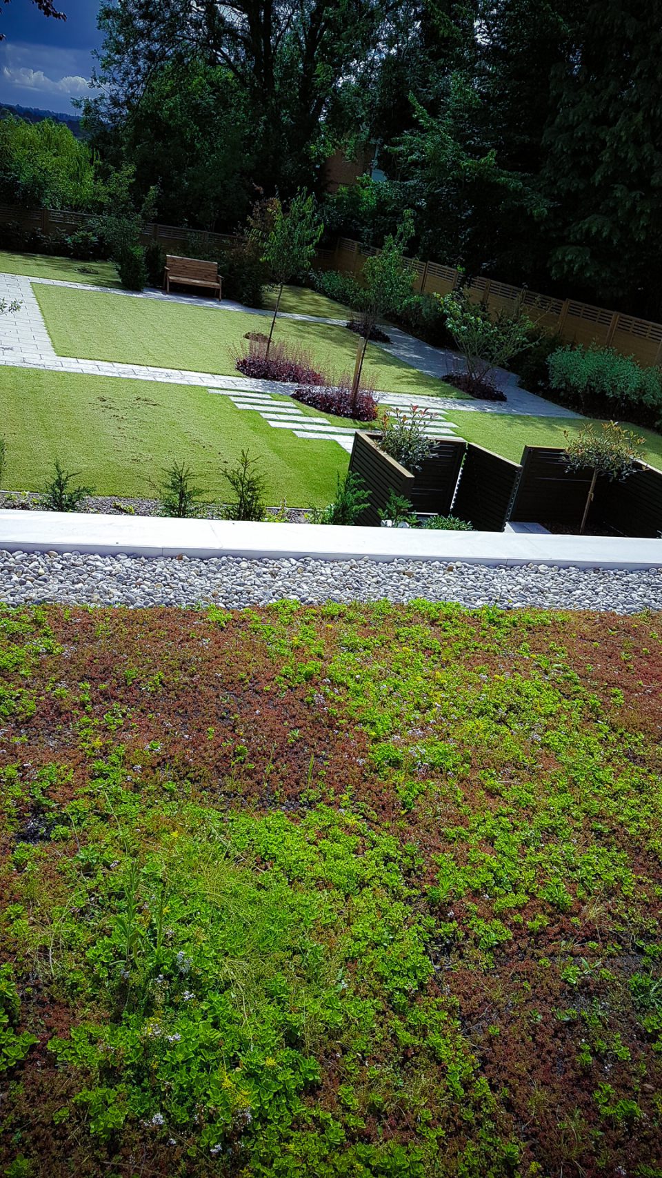 Concept Landscape Architects apartment garden design 11