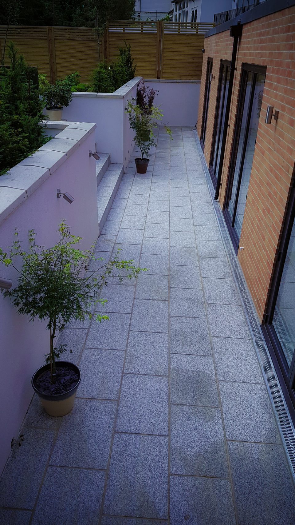 Concept Landscape Architects apartment garden design 16