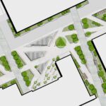 school campuss landscape design concept landscape architects