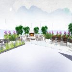 roof garden terrace penthouse design london