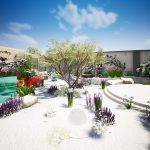 hackney garden design modern concept landscape architects 6