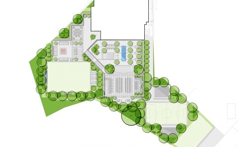 hendon garden design masterplan london nw4 concept landscape architects