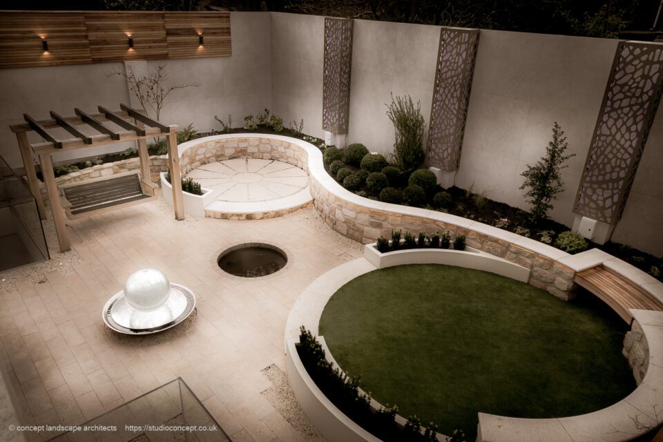 concept landscape architects bespoke garden designer 44 of 73