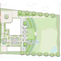 Garden Masterplan New House