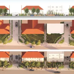period estate heritage landscape design renewal