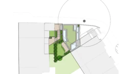 Small House Landscape Design