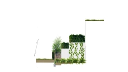 Award-Winning Small House Landscape Design