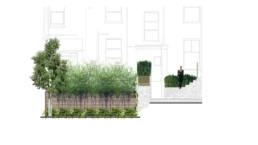 Award-Winning Small House Landscape Design