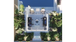 Walled Garden Design