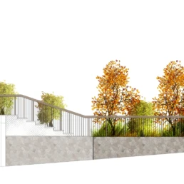 Forecourt & Entrance Landscape Design Forecourt Entrance Landscape Design N6 Southwood Heights Highgate 1 uai Forecourt & Entrance Landscape Design N6 Southwood Heights Highgate