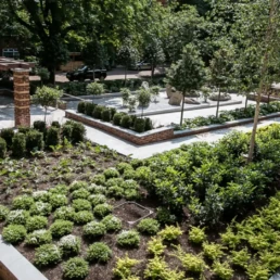 Residential Estate Landscape Design