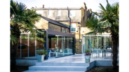 garden design studio & planning permission