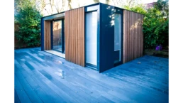 Garden Design & Studio Planning Permission