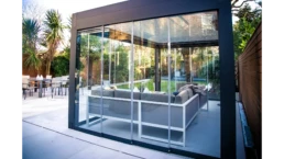 garden design studio planning permission