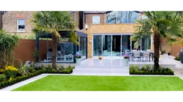 modern garden design