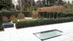 hampstead garden design concept landscape architects