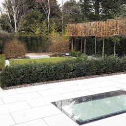 hampstead garden design concept landscape architects