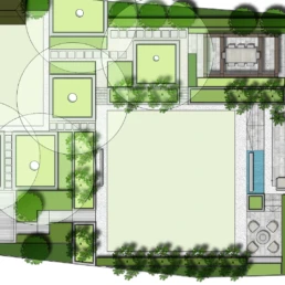 Totteridge Garden Design