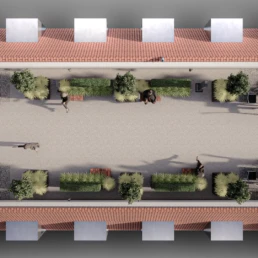 Roof Terrace & Courtyard Garden Design studioconcept.co.uk 1